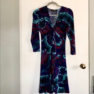 Nine West Dress. Super comfy and flattering!